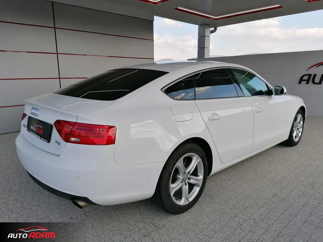 Audi A5 A5 Sportback 1.8 TFSI Multitronic 3