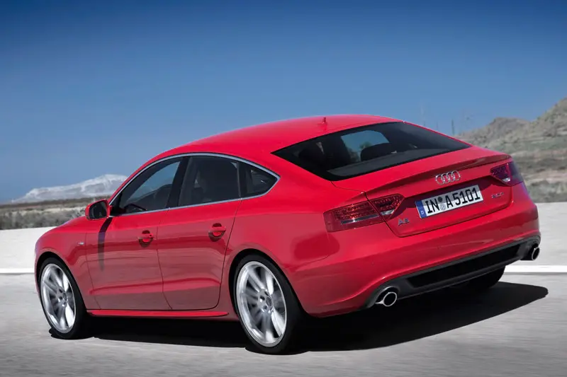 Audi A5 A5 Sportback 1.8 TFSI Multitronic 4