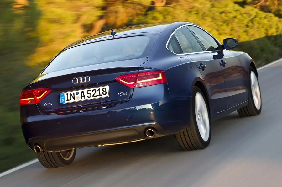 Audi A5 A5 Sportback 1.8 TFSI Multitronic 5