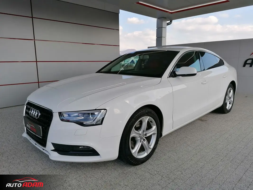 Audi A5 A5 Sportback 1.8 TFSI Multitronic 6