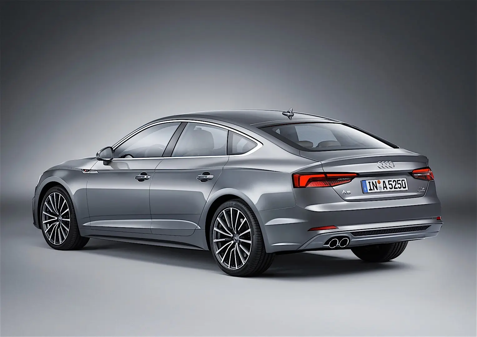 Audi A5 A5 Sportback 2.0 TDI Design S-Tronic 4