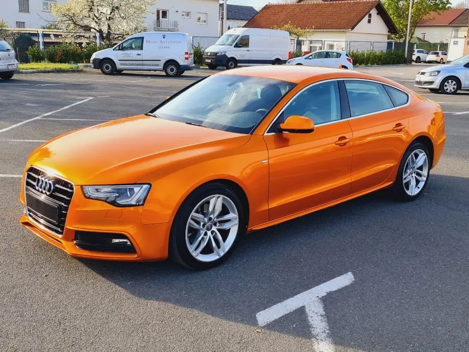 Audi A5 A5 Sportback 2.0 TDI Design S-Tronic 6