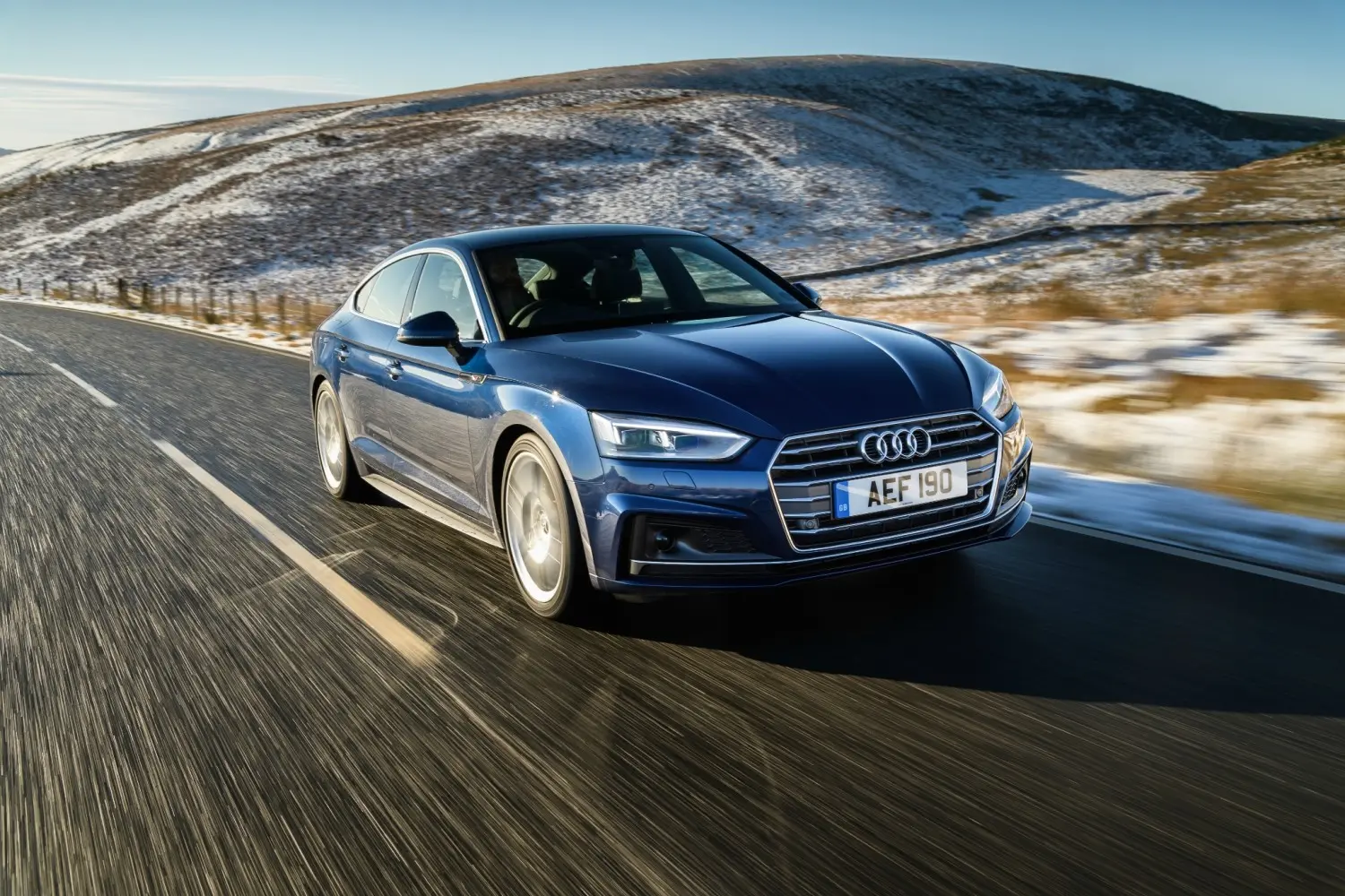 Audi A5 A5 Sportback 2.0 TDI Dynamic S-Tronic 7