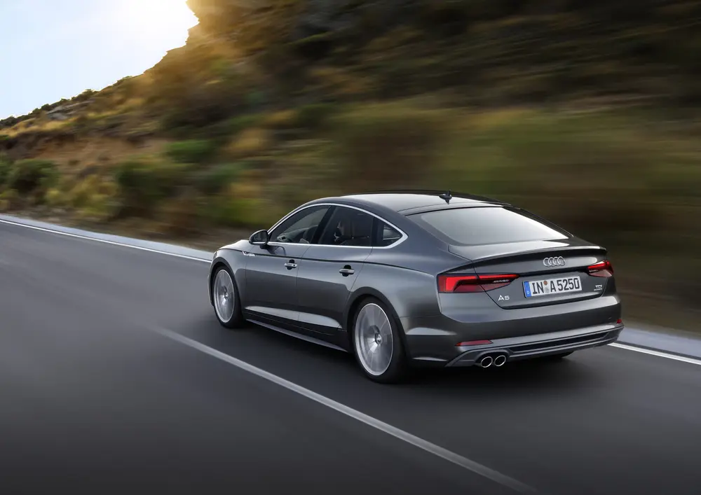 Audi A5 A5 Sportback 2.0 TDI Quattro 6