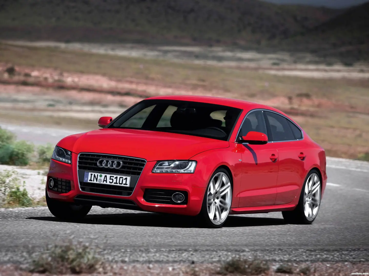 Audi A5 A5 Sportback 2.0 TDI Multitronic 5