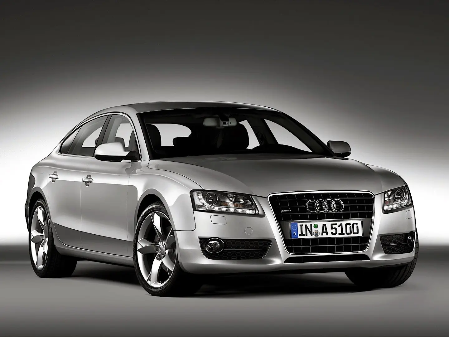 Audi A5 A5 Sportback 2.7 TDI Multitronic 1