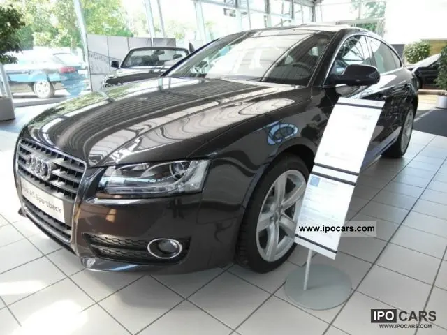 Audi A5 A5 Sportback 2.0 TDI Multitronic 2