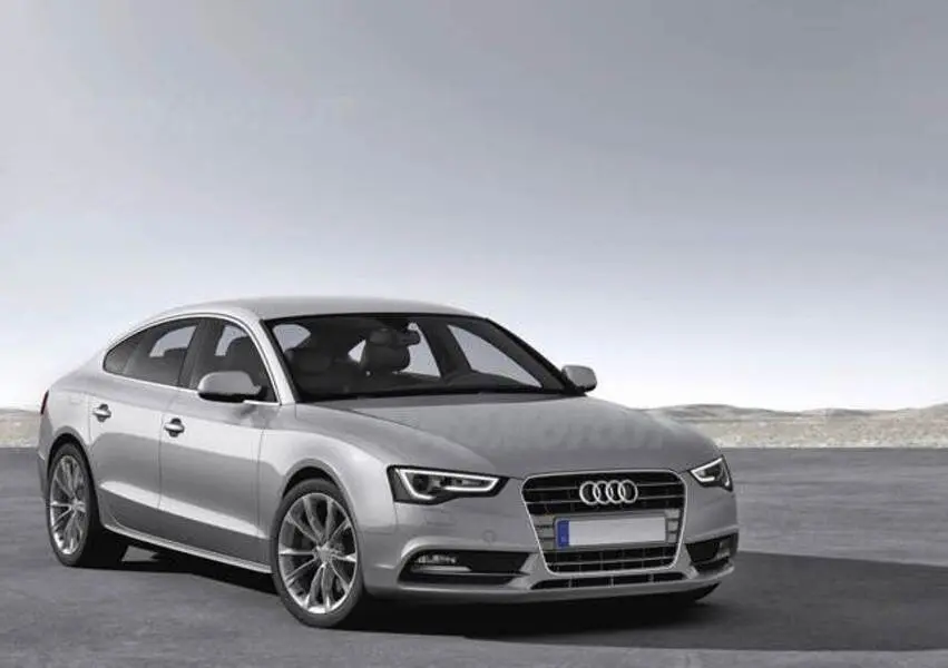 Audi A5 A5 Sportback 2.0 TDI Multitronic 3