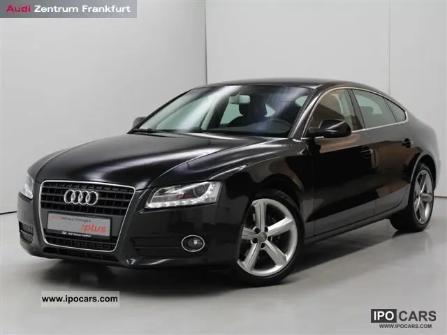 Audi A5 A5 Sportback 2.0 TDI Multitronic 5