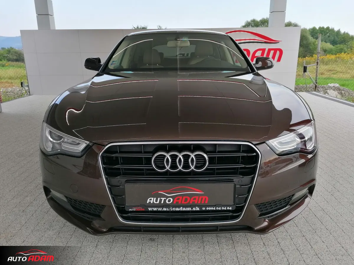 Audi A5 A5 Sportback 2.0 TDI Multitronic 3