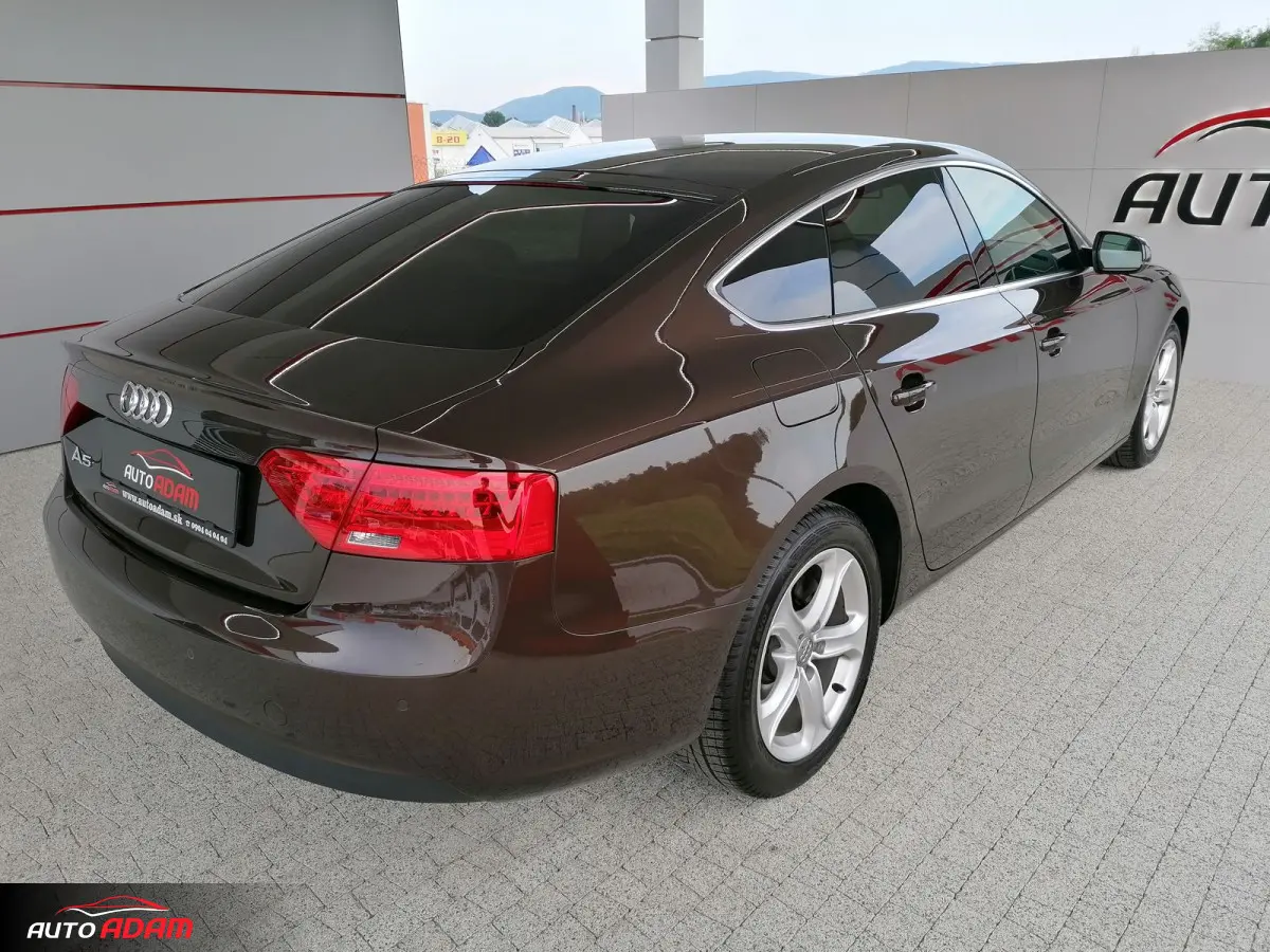 Audi A5 A5 Sportback 2.0 TDI Multitronic 4