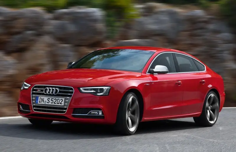 Audi A5 A5 Sportback 2.0 TDI Multitronic 6