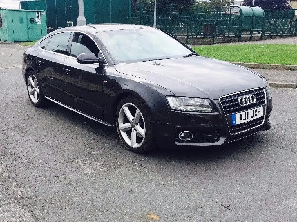 Audi A5 A5 Sportback 2.0 TDI Multitronic 7