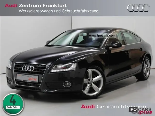 Audi A5 A5 Sportback 2.0 TDI Multitronic 7