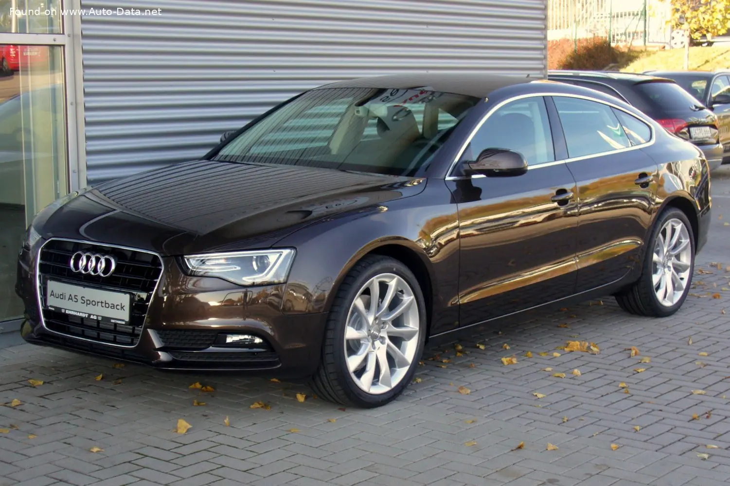 Audi A5 A5 Sportback 2.0 TDI Multitronic 7