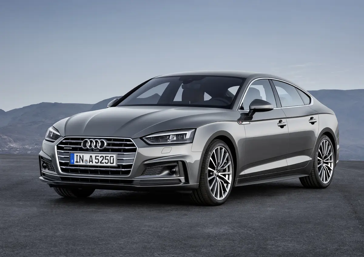 Audi A5 A5 Sportback 2.0 TDI Multitronic 7