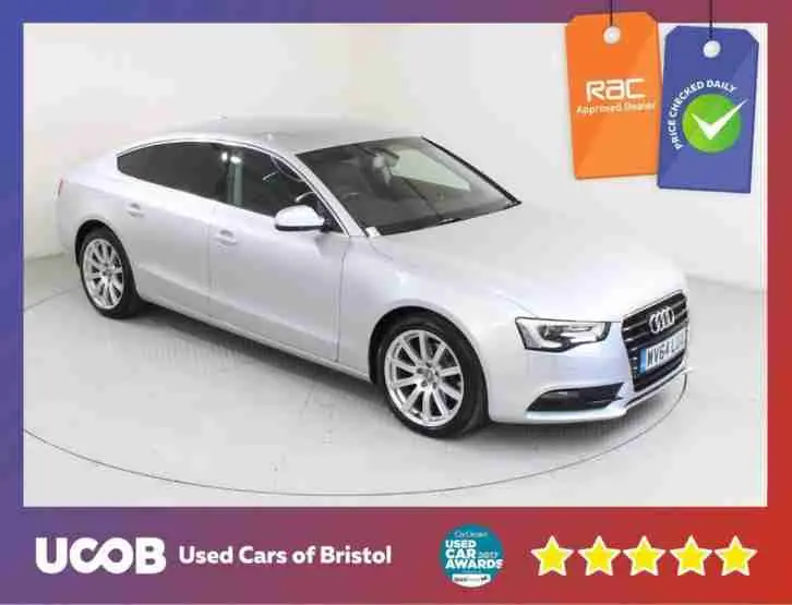 Audi A5 A5 Sportback 2.0 TDI Multitronic 6