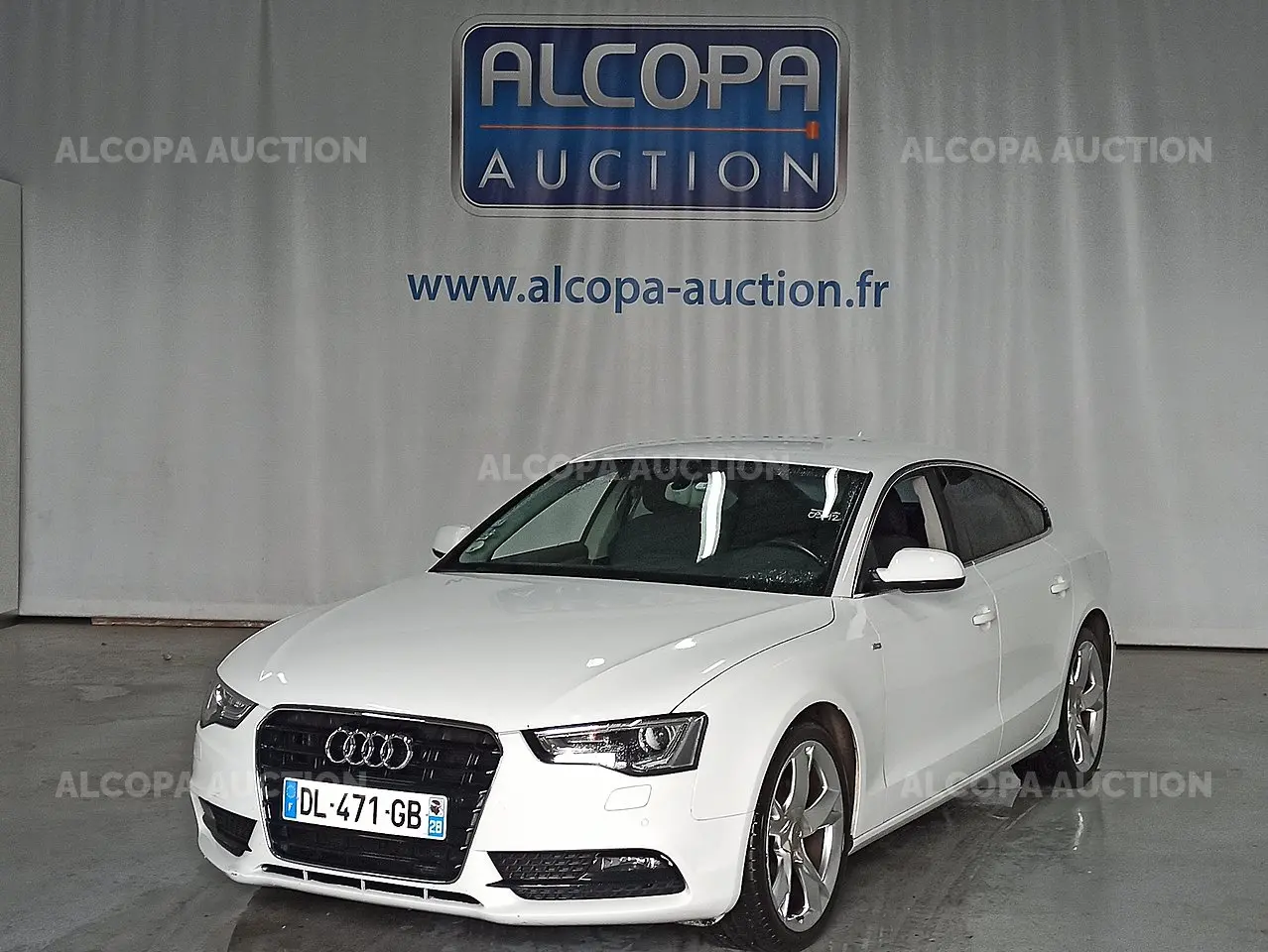 Audi A5 A5 Sportback 2.0 TDI Multitronic 6