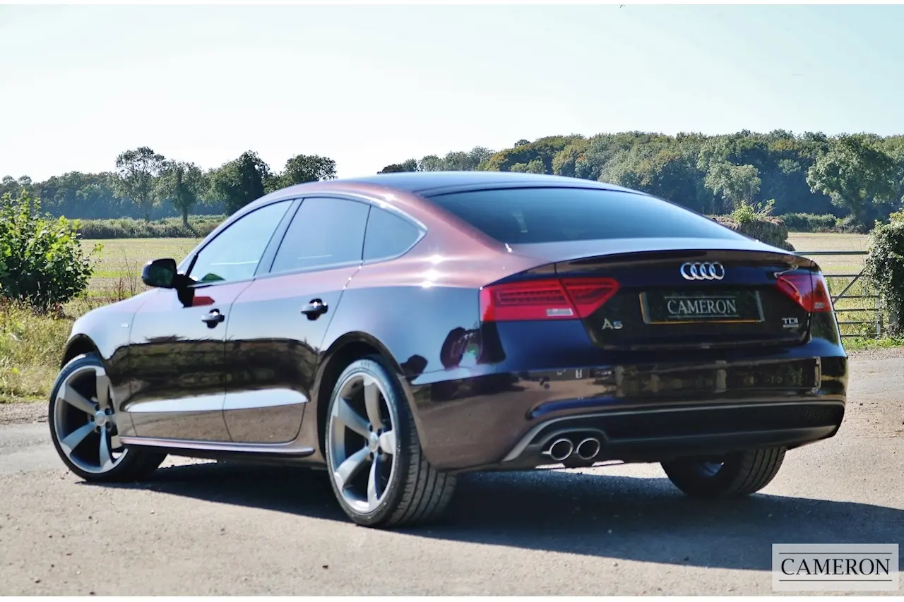 Audi A5 A5 Sportback 2.0 TDI Multitronic 7