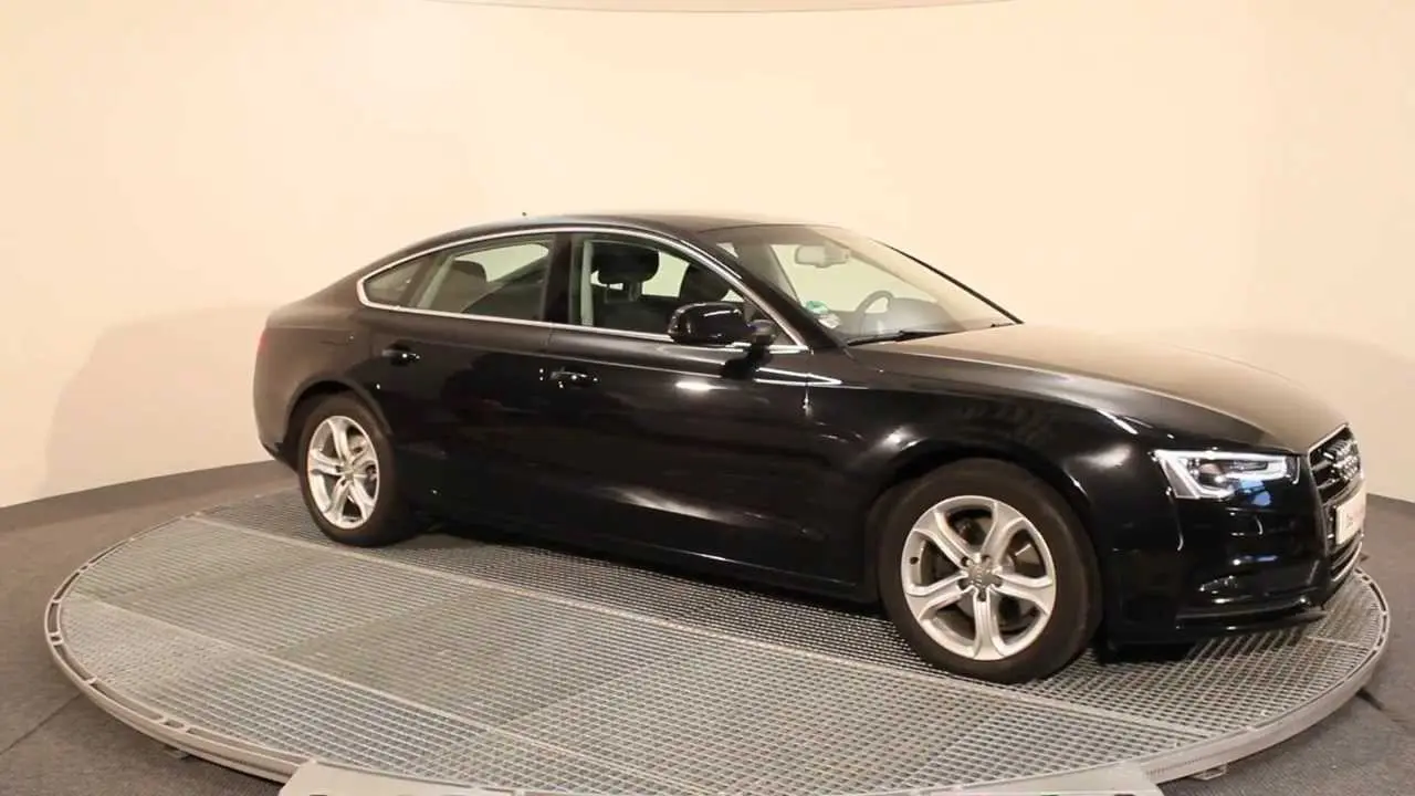 Audi A5 A5 Sportback 2.0 TDI Multitronic 6