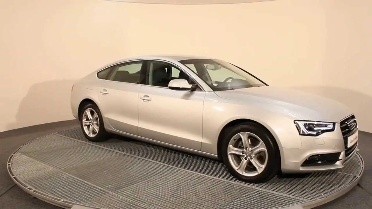 Audi A5 A5 Sportback 2.0 TDI Multitronic 7