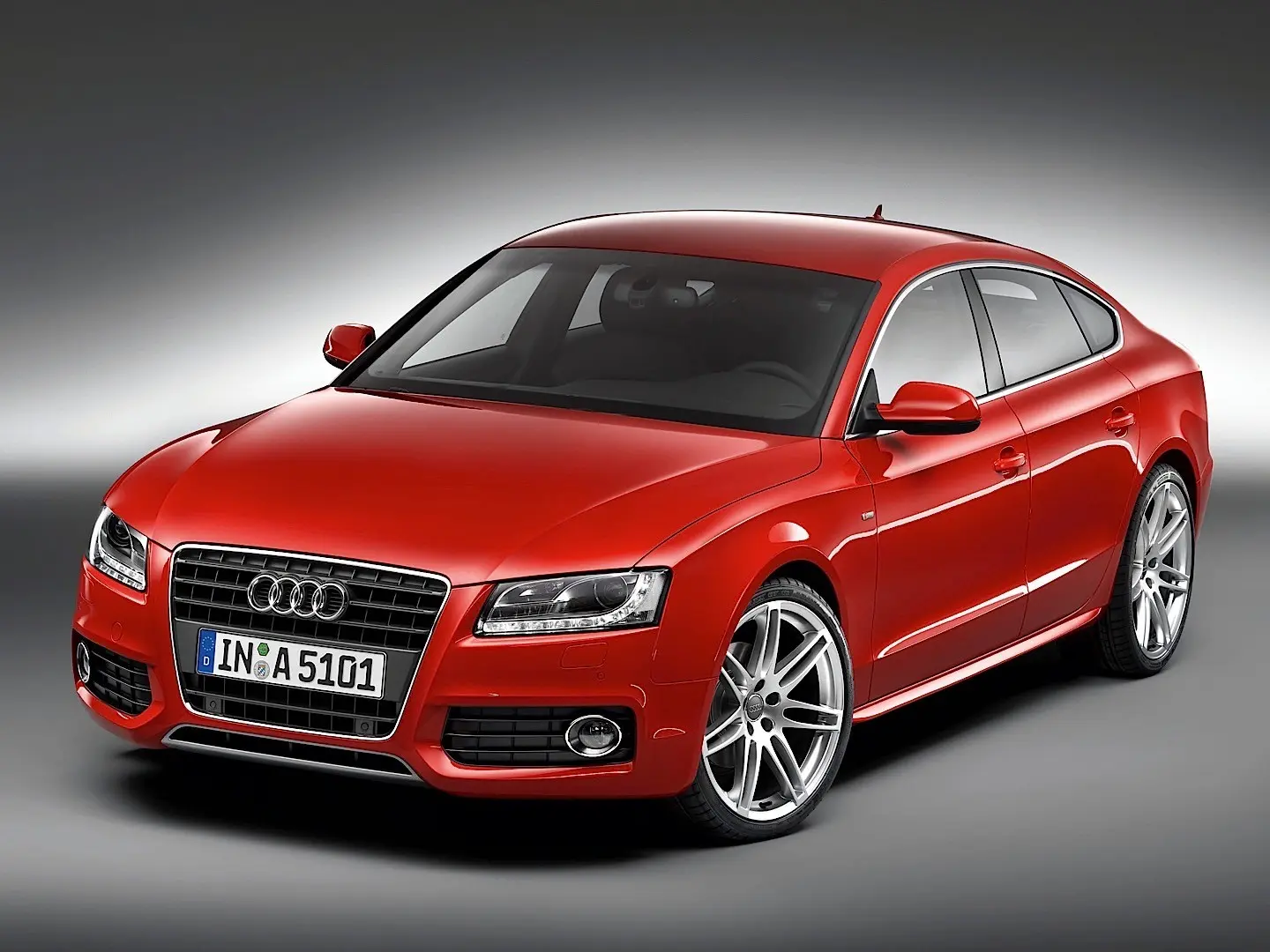 Audi A5 A5 Sportback 2.7 TDI Multitronic 0