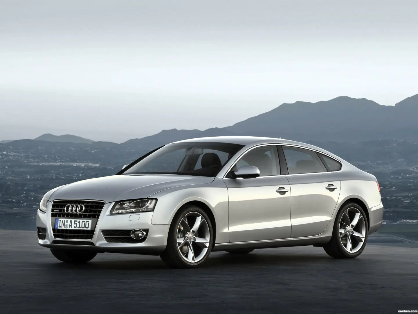 Audi A5 A5 Sportback 2.0 TDI Quattro 6
