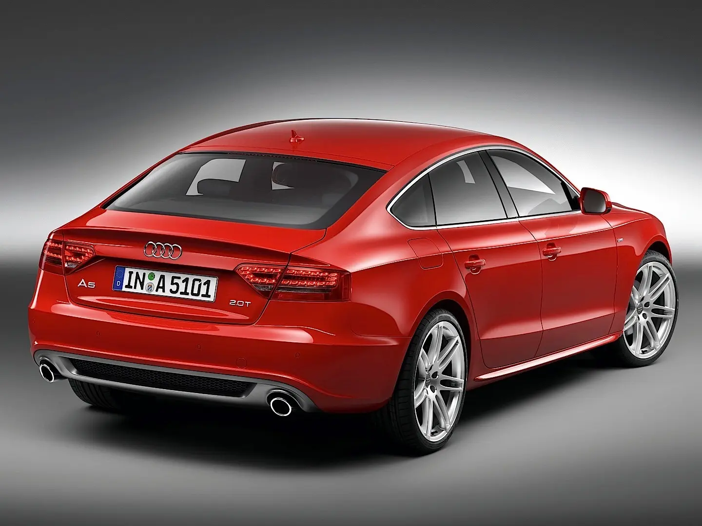 Audi A5 A5 Sportback 2.0 TDI Multitronic 6