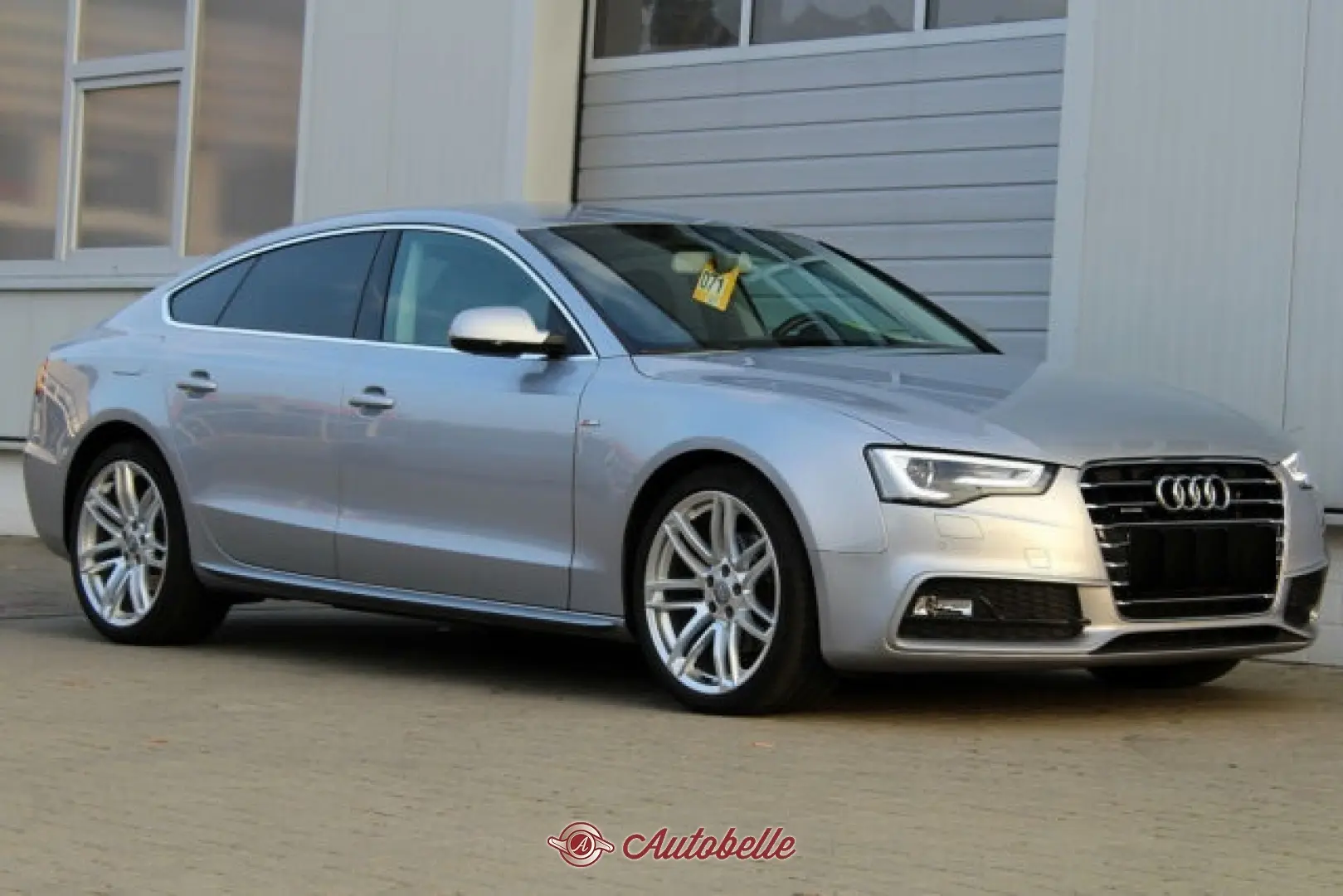 Audi A5 A5 Sportback 2.0 TDI Quattro Dynamic S-Tronic 6