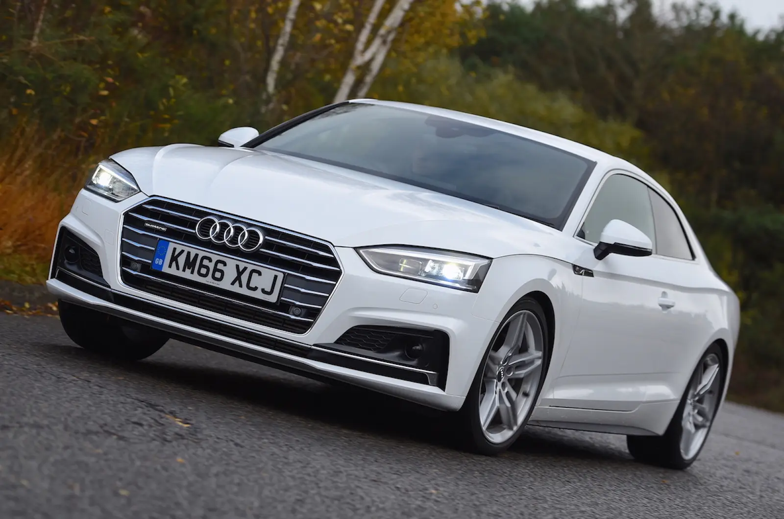 Audi A5 A5 Sportback 2.0 TDI Quattro Design S-Tronic 7