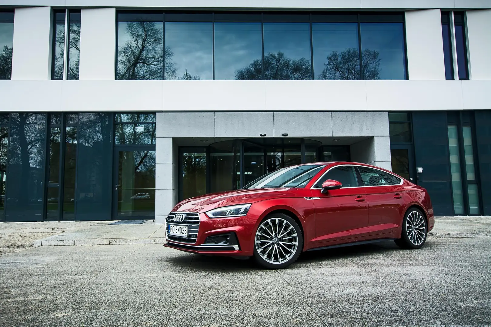 Audi A5 A5 Sportback 2.0 TDI Quattro Design S-Tronic 6