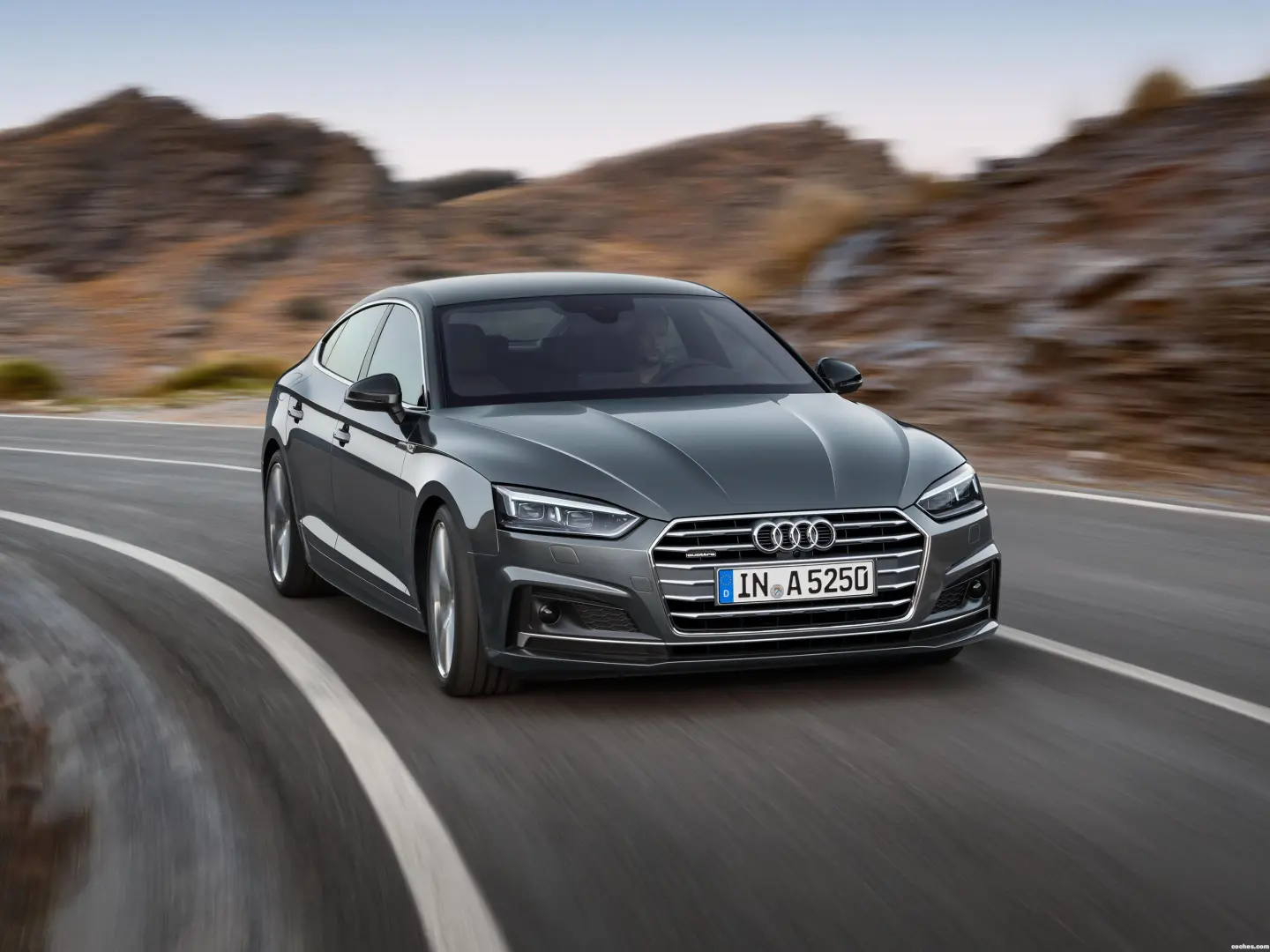Audi A5 A5 Sportback 2.0 TDI Quattro Dynamic S-Tronic 7