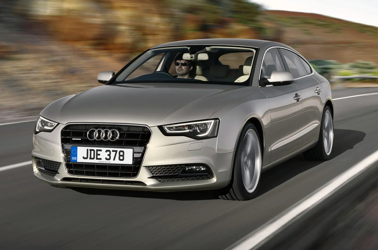 Audi A5 A5 Sportback 2.0 TDI Multitronic 1