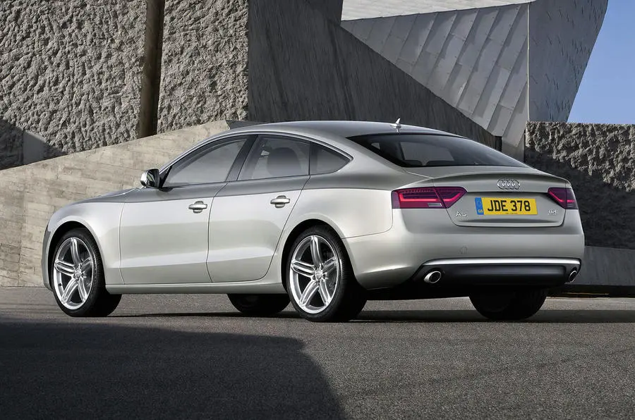 Audi A5 A5 Sportback 2.0 TDI Multitronic 2