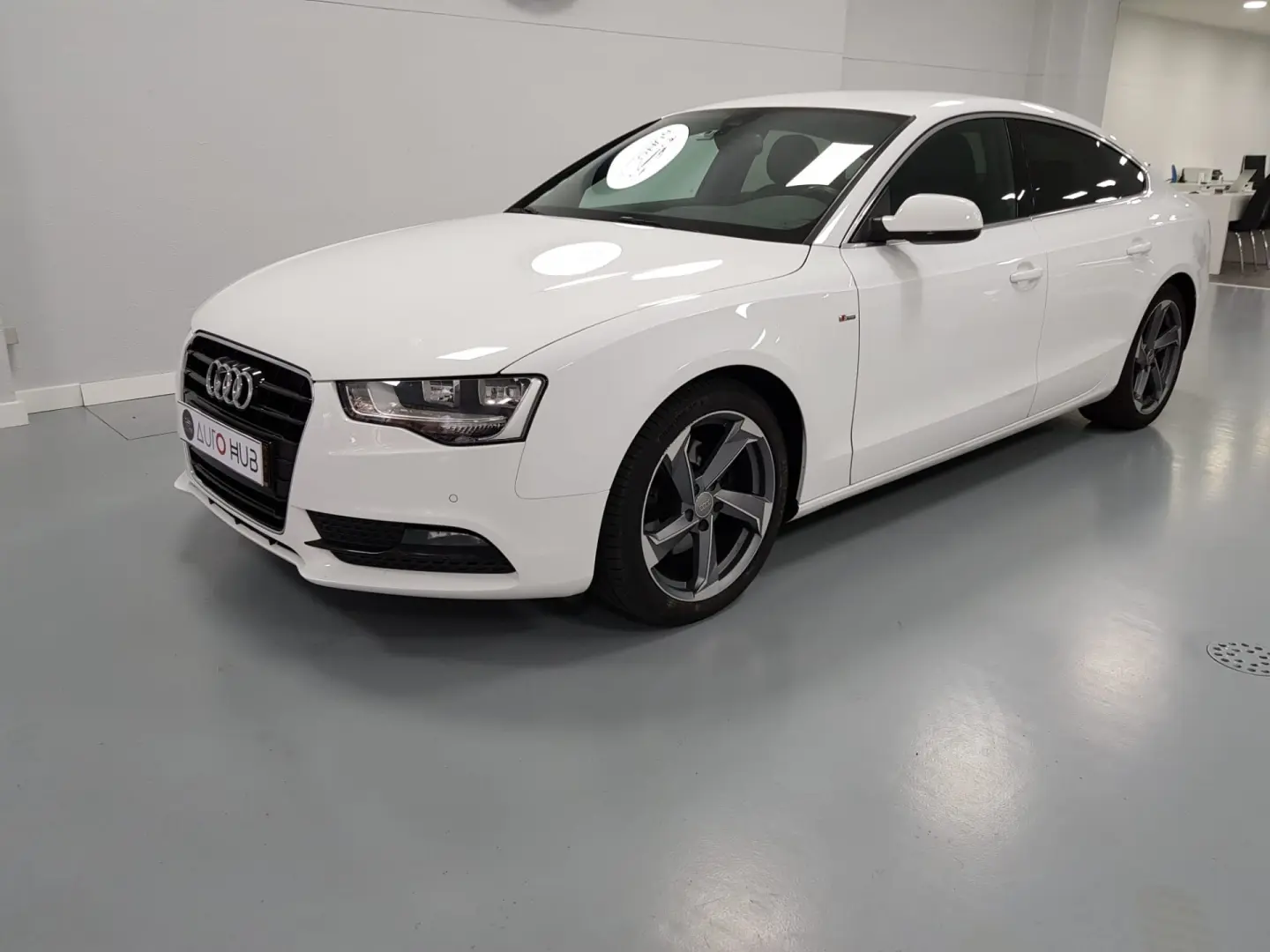 Audi A5 A5 Sportback 2.0 TDI Quattro S-Tronic 4