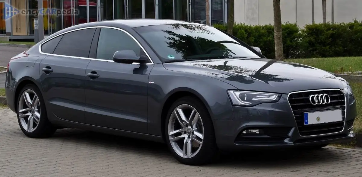 Audi A5 A5 Sportback 2.0 TDI Quattro S-Tronic 5