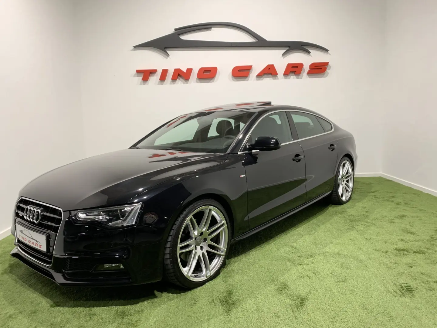 Audi A5 A5 Sportback 2.0 TDI Quattro S-Tronic 6