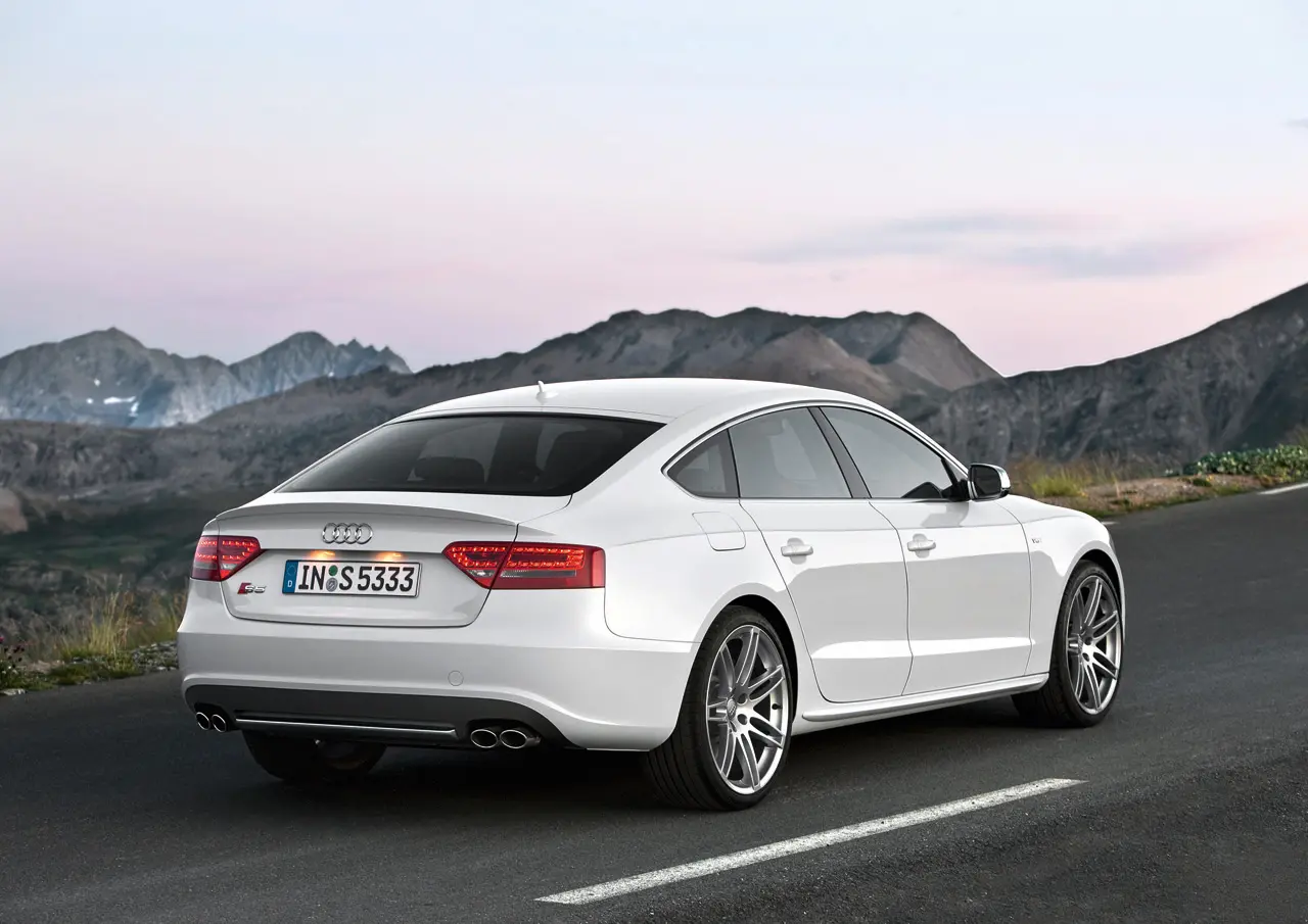 Audi A5 A5 Sportback 2.0 TDI Quattro S-Tronic 7