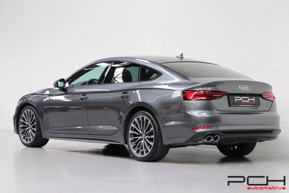 Audi A5 A5 Sportback 2.0 TDI Quattro 5
