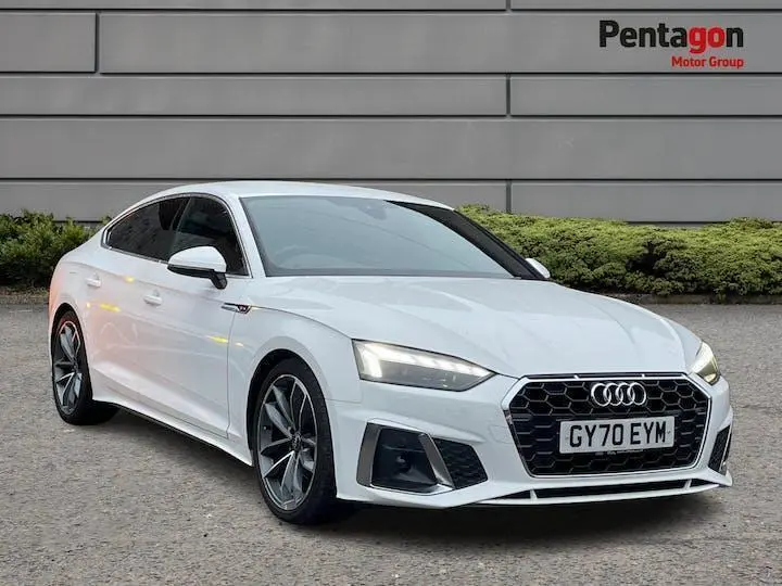 Audi A5 A5 Sportback 2.0 TDI Quattro S-Tronic 3