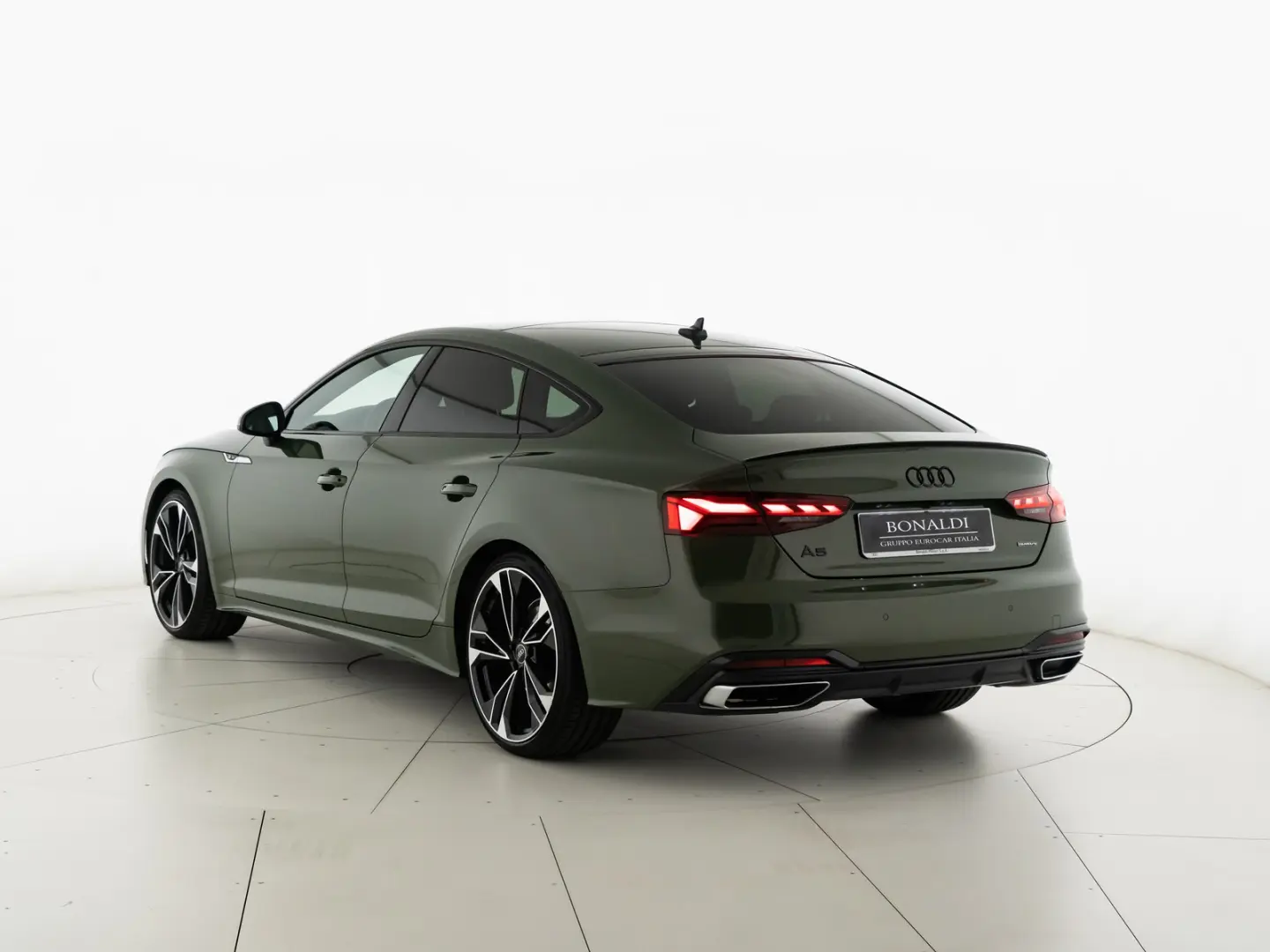 Audi A5 A5 Sportback 2.0 TDI Quattro S-Tronic 6