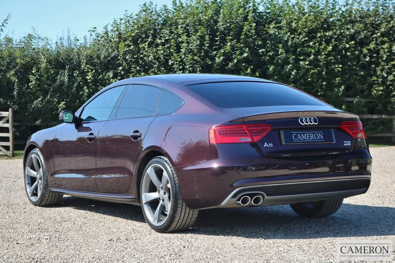 Audi A5 A5 2.0 TDI Quattro S-Tronic 1