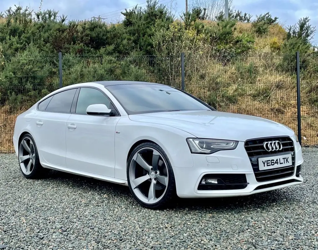 Audi A5 A5 2.0 TDI Quattro S-Tronic 2