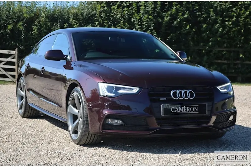 Audi A5 A5 Sportback 2.0 TDI Quattro S-Tronic 5