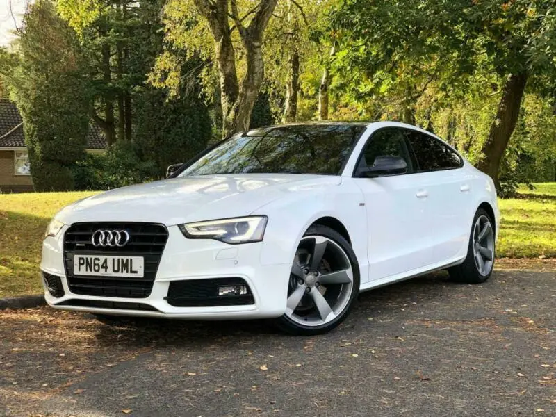 Audi A5 A5 Sportback 2.0 TDI Quattro S-Tronic 7
