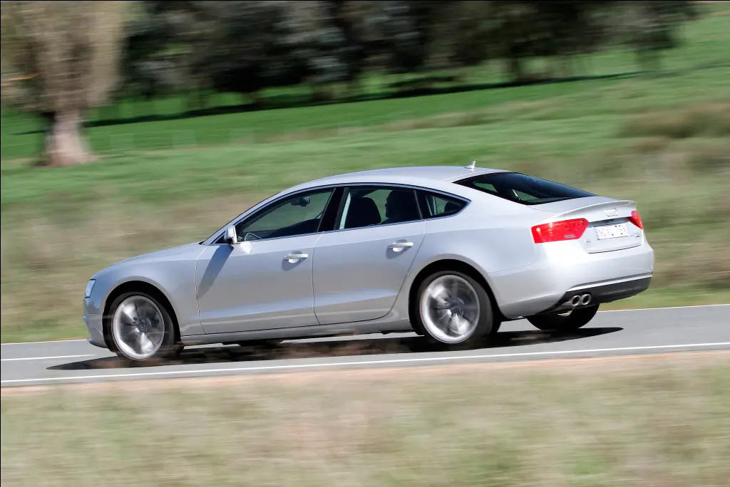 Audi A5 A5 Sportback 2.0 TDI Quattro S-Tronic 6