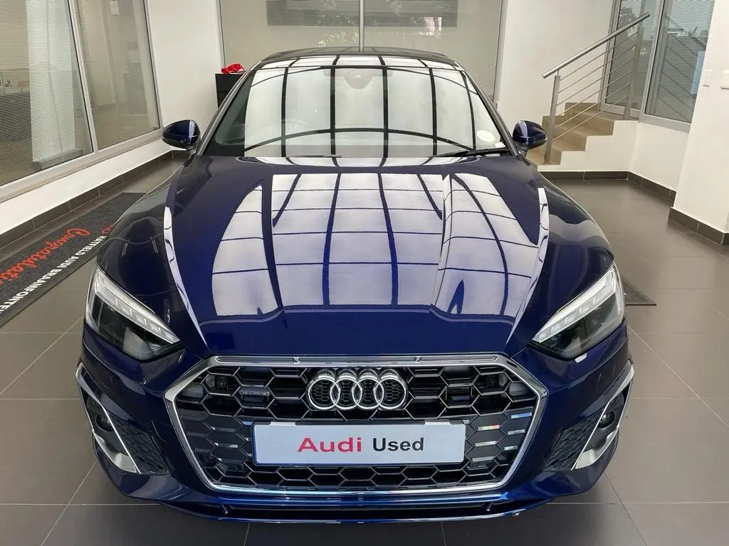 Audi A5 A5 Sportback 2.0 TDI Quattro S-Tronic 5