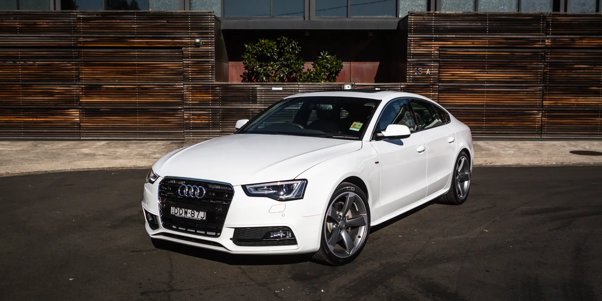 Audi A5 A5 Sportback 1.4 TFSI Dynamic S-Tronic 2