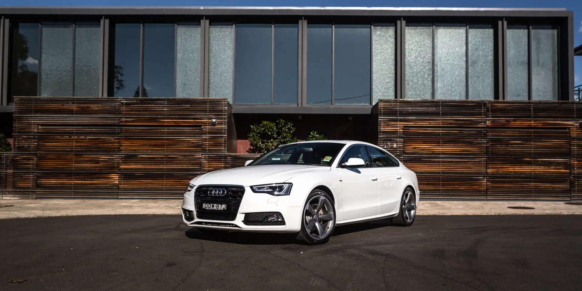 Audi A5 A5 Sportback 2.0 TDI Quattro Sport S-Tronic 7