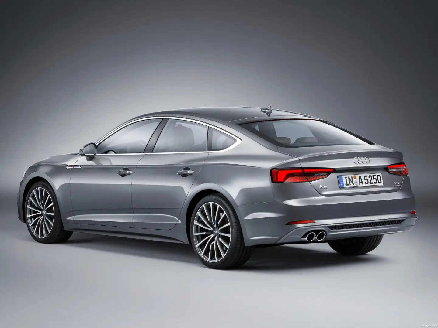 Audi A5 A5 Sportback 2.0 TDI Dynamic S-Tronic 4